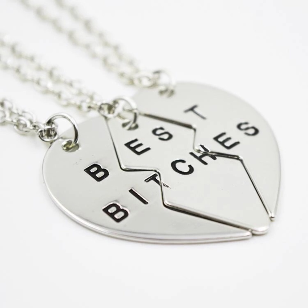 3pcs Necklace/ TODAY's PROMOTION ! - Picture 2 of 2
